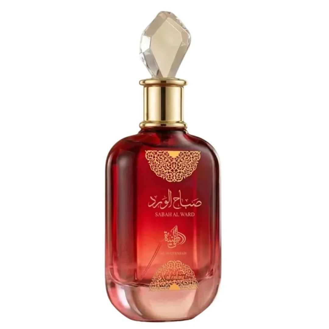 AL WATANIA SABAH AL WARD VALENTINE EDP DECANT