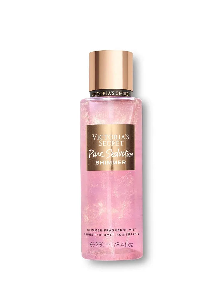 BODY SPLASH 250ML PURE SEDUCTION SHIMMER