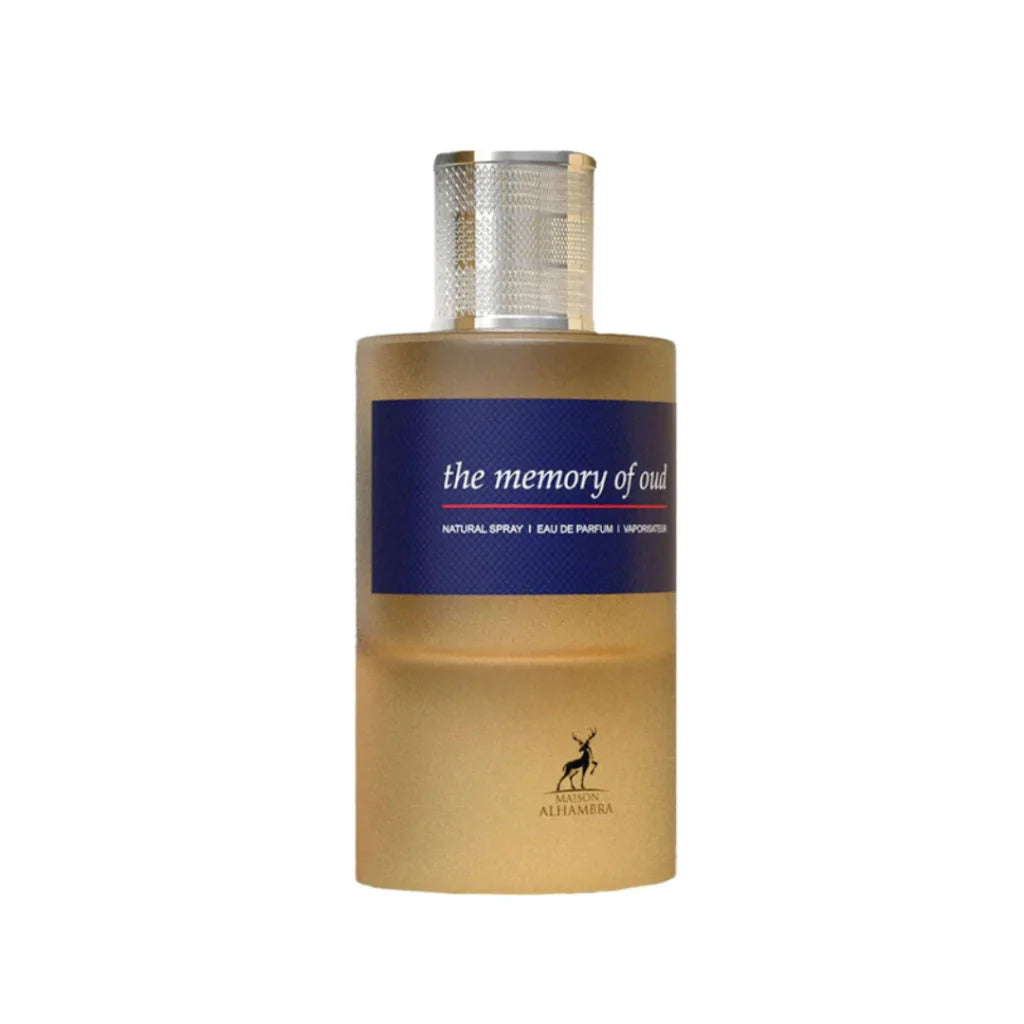 MAISON ALHAMBRA THE MEMORY OF OUD EDP 60ML