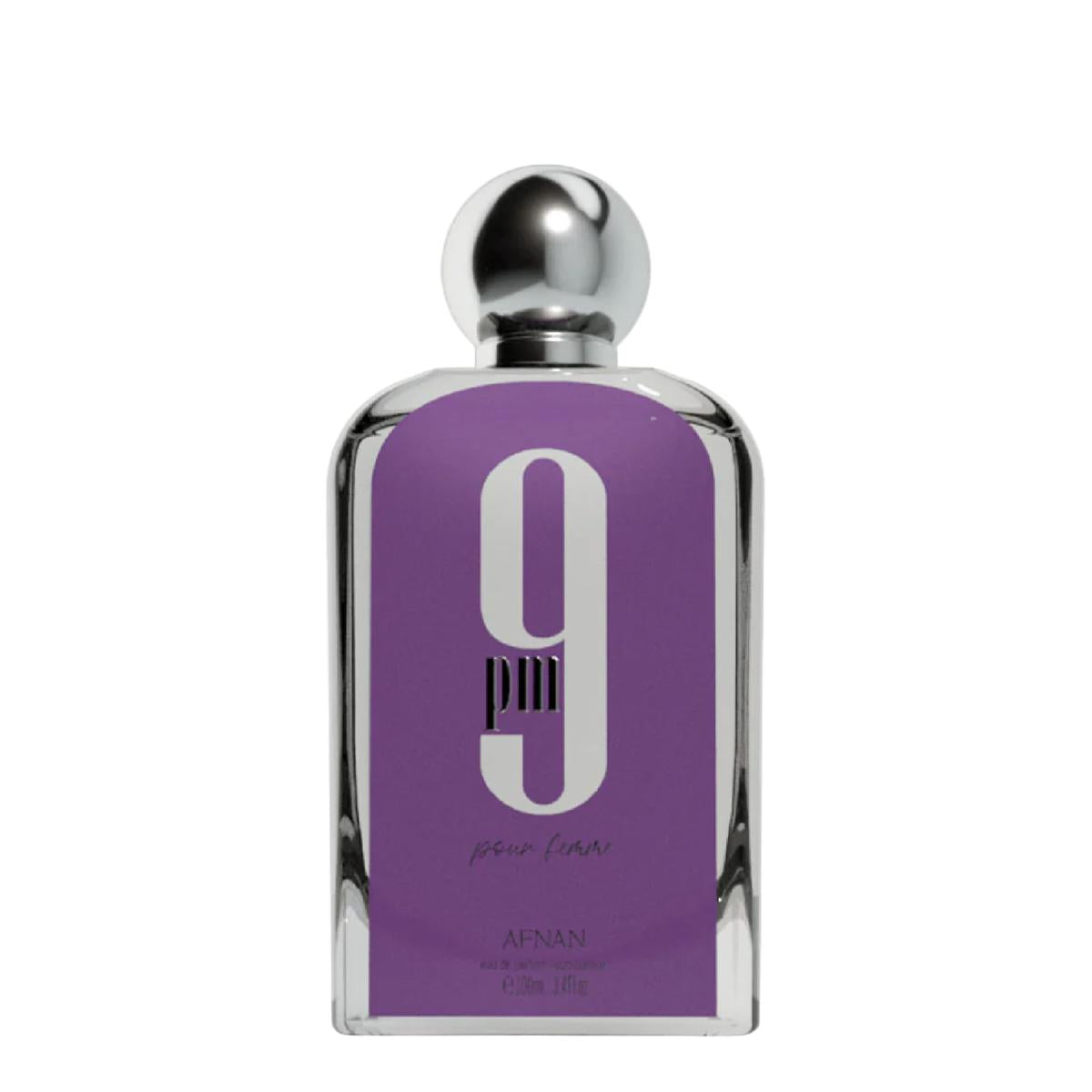 DECANT  AFNAN 9PM POUR FEMME (PURPLE) EDP
