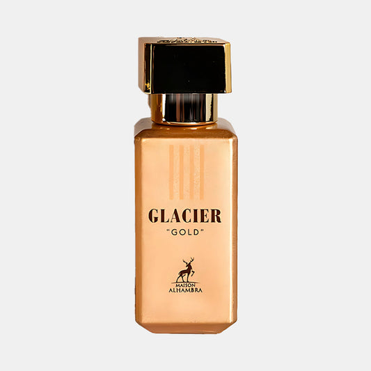 MAISON ALHAMBRA GLACIER GOLD DECANT 5ML