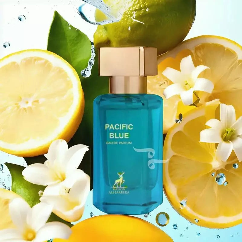 30 ML MAISON ALHAMBRA PACIFIC BLUE