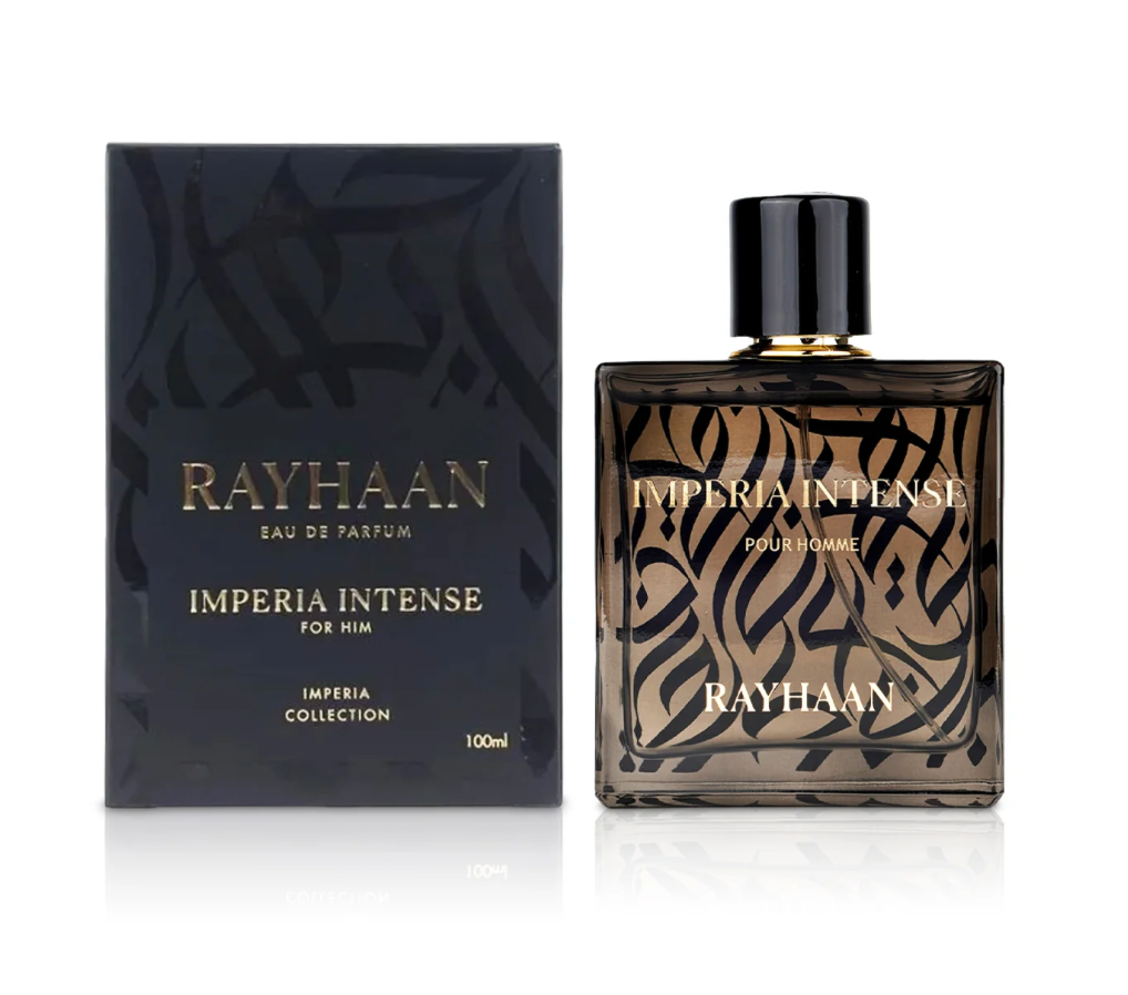RAYHAAN IMPERIA POUR HOMME EDP 100ML