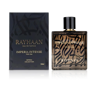 RAYHAAN IMPERIA POUR HOMME EDP 100ML