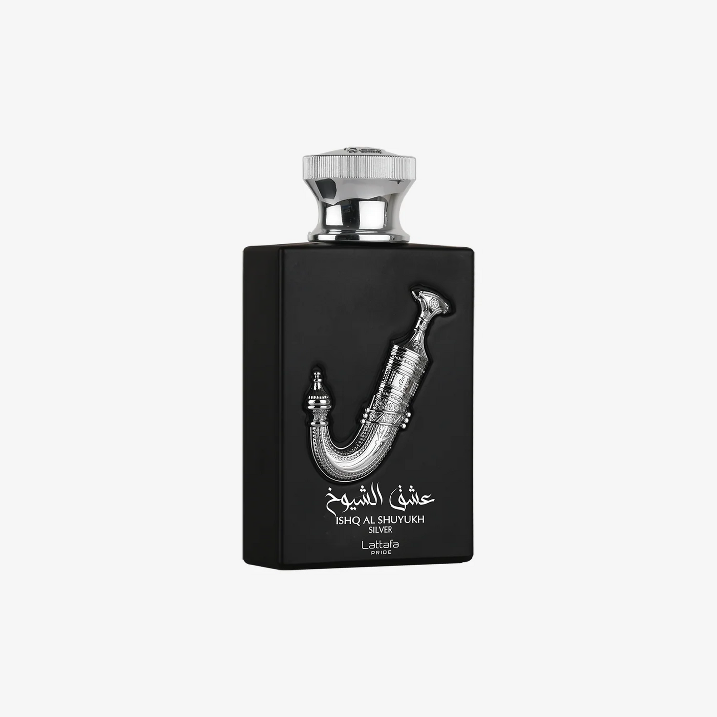 DECANT 5ML LATTAFA ISHQ AL SHUYUKH SILVER