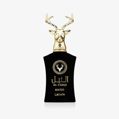 LATTAFA AL NOBLE AMEER EDP 100ML UNISEX