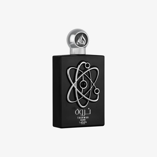 LATTAFA PRIDE THARWAH SILVER EDP 100ML