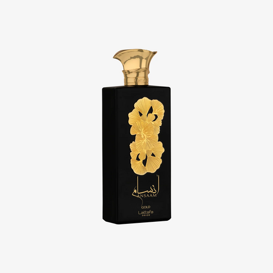 LATTAFA ANSAAM GOLD EDP 100 ML WOMAN