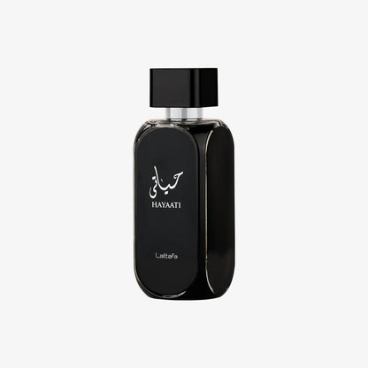 LATTAFA HAYAATI BLACK EDP 100ML
