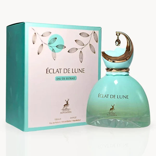 MAISON ALHAMBRA ECLAT DE LUNE EDP 100ML