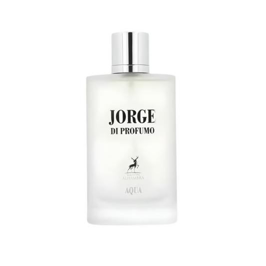 MAISON ALHAMBRA AQUA JORGE DI PROFUMO EDP 100ML