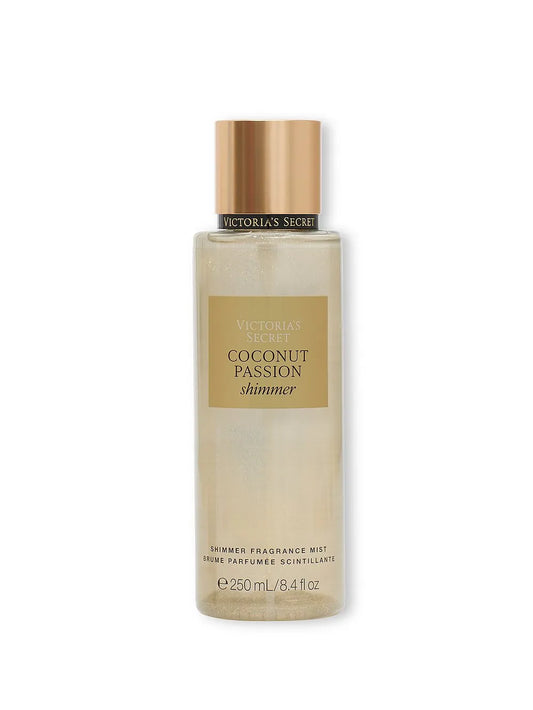 Victoria's Secret Coconut passion Shimmer Fragancia Corporal 250ml