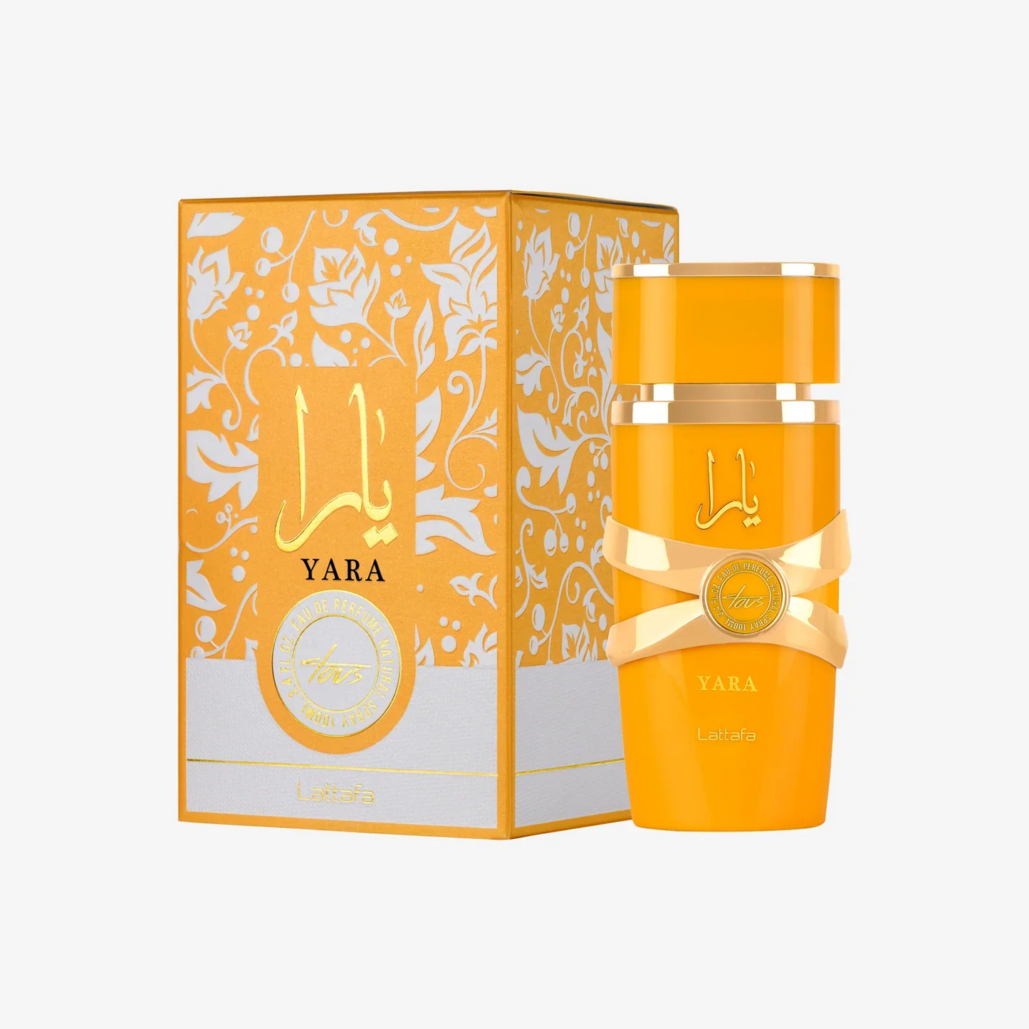 DECANT 5ML LATTAFA YARA TOUS AMARILLO
