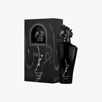 LATTAFA MAAHIR BLACK EDITION 100ML