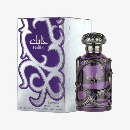 LATTAFA HABIK EDP MASCULINO DECANT