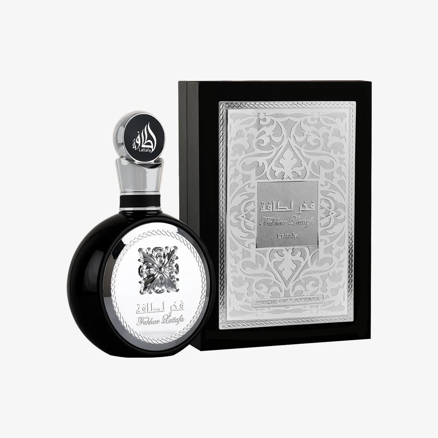 DECANT 5ML LATTAFA FAKHAR BLACK