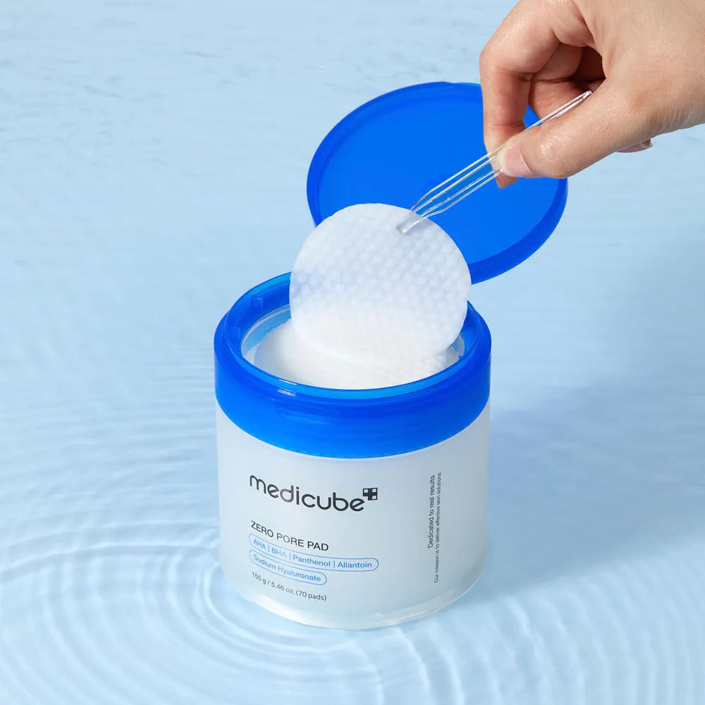 MEDICUBE ZERO PORE PAD