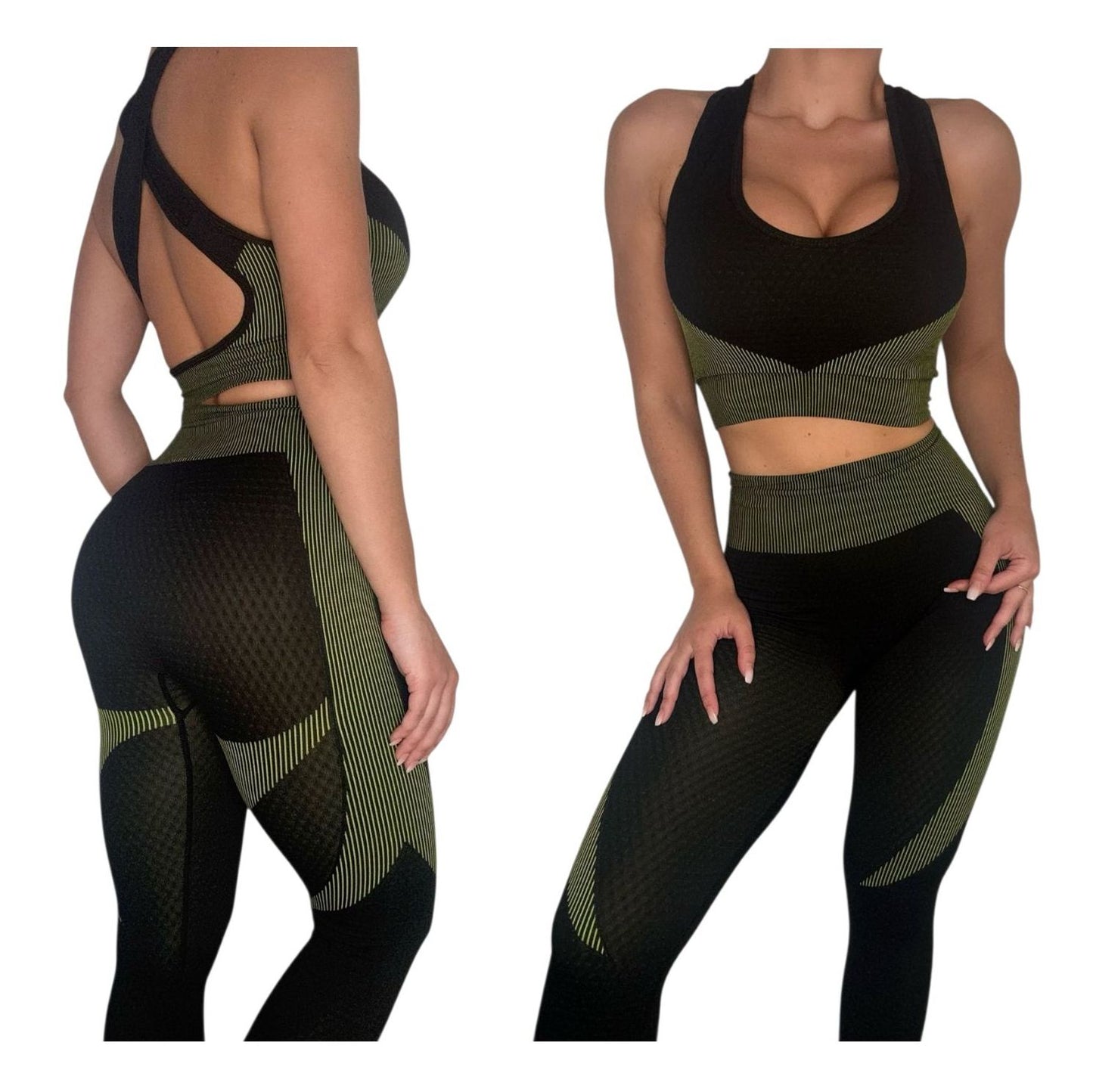 Conjunto  Deportivo Texturizado Premium