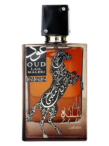 DECANT 5ML LATTAFA OUD LAIL MALEKY EDP
