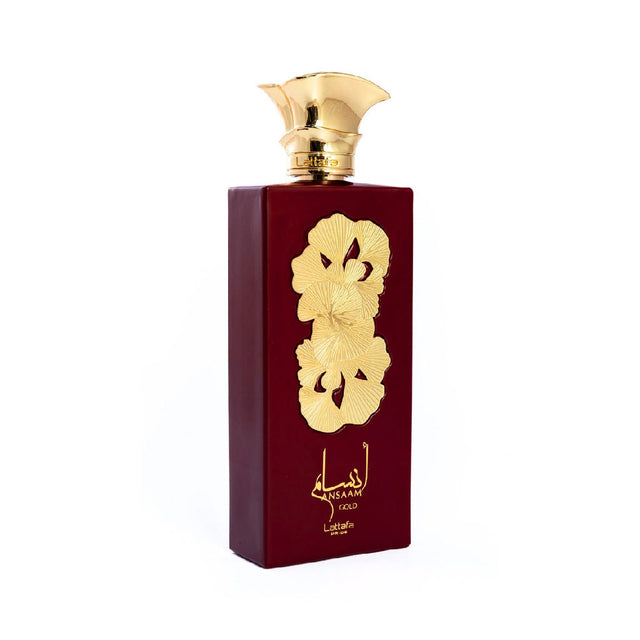 DECANT 5ML LATTAFA ANSAAM GOLD EDP