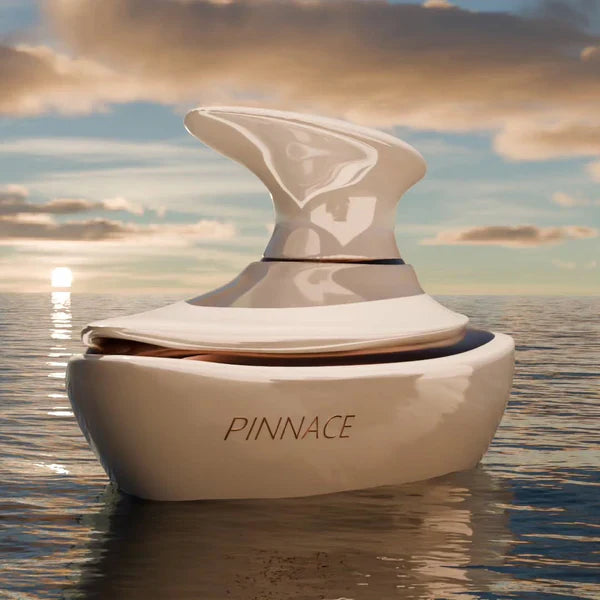 FRENCH AVENUE PINNACE WHITE EDP DECANT