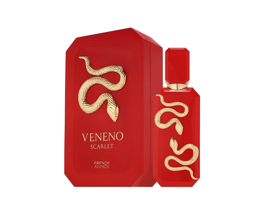 DECANT FRENCH AVENUE VENENO SCARLET 5ML