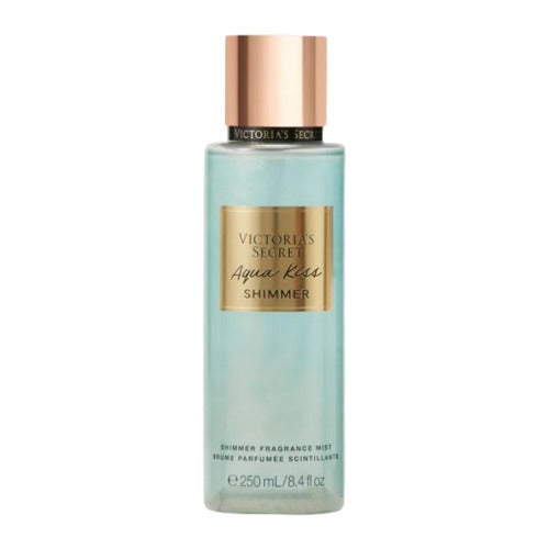 Victoria's Secret BODY SPLASH 250ML AQUA KISS SHIMMER