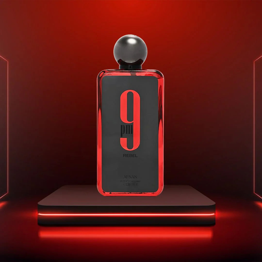 AFNAN 9PM REBEL EDP 100ML