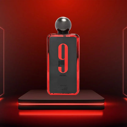 AFNAN 9PM REBEL EDP 100ML