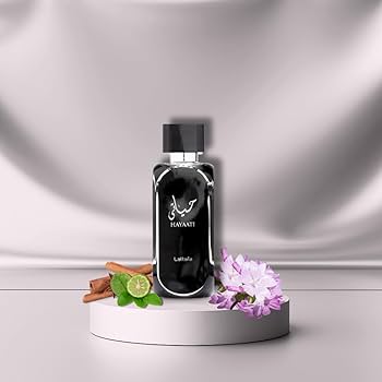 FRAGANCIAS WORLD HAYAATI EDP DECANT