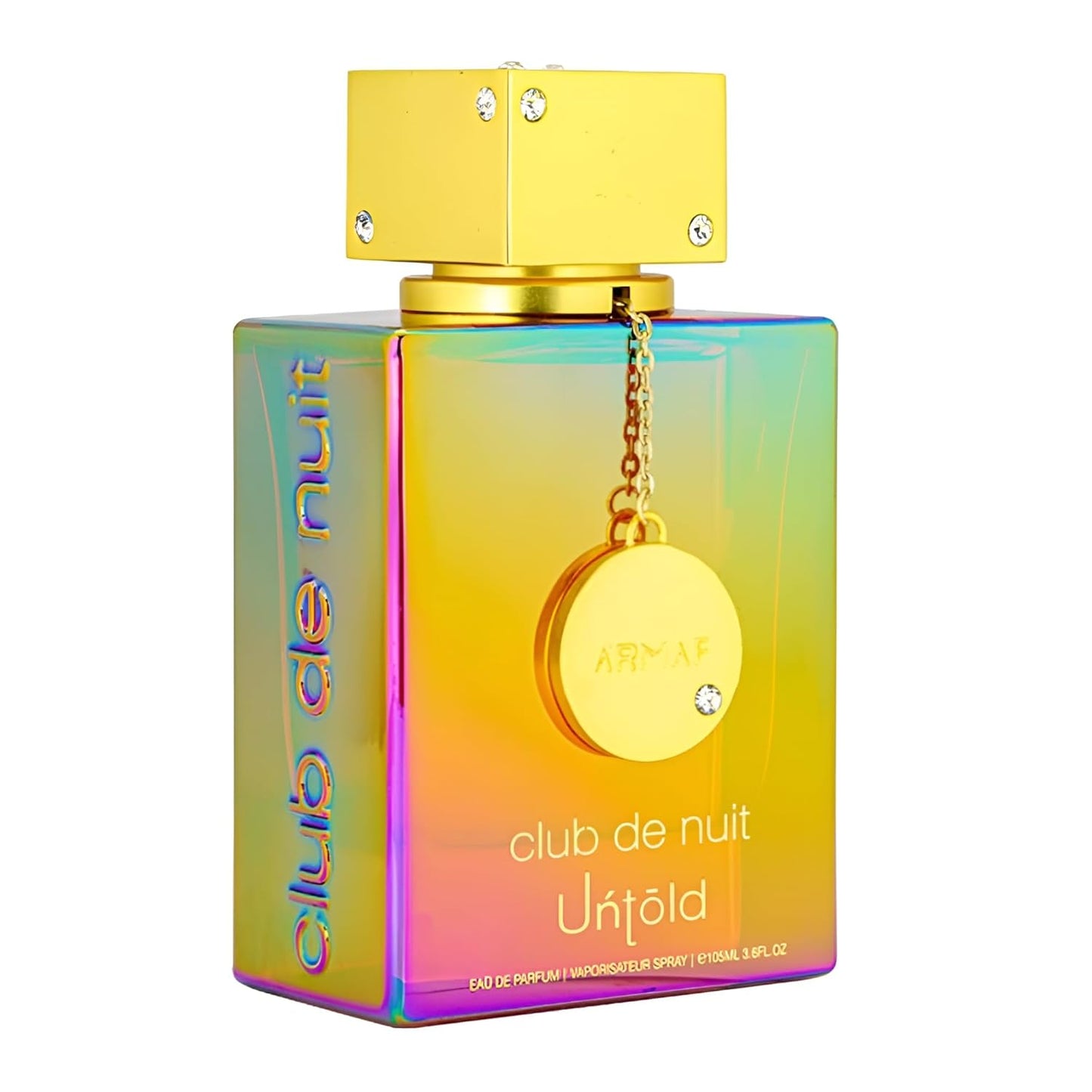 ARMAF CLUB DE NUIT UNTOLD 105 UNISEX
