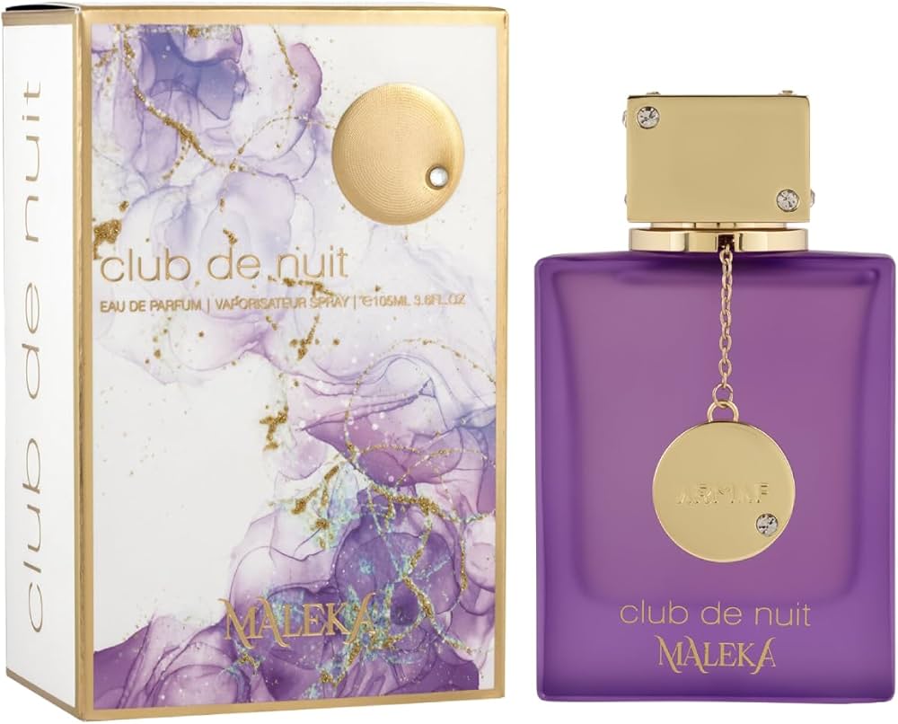 ARMAF CLUB DE NUIT MALEKA 105ML WOMAN