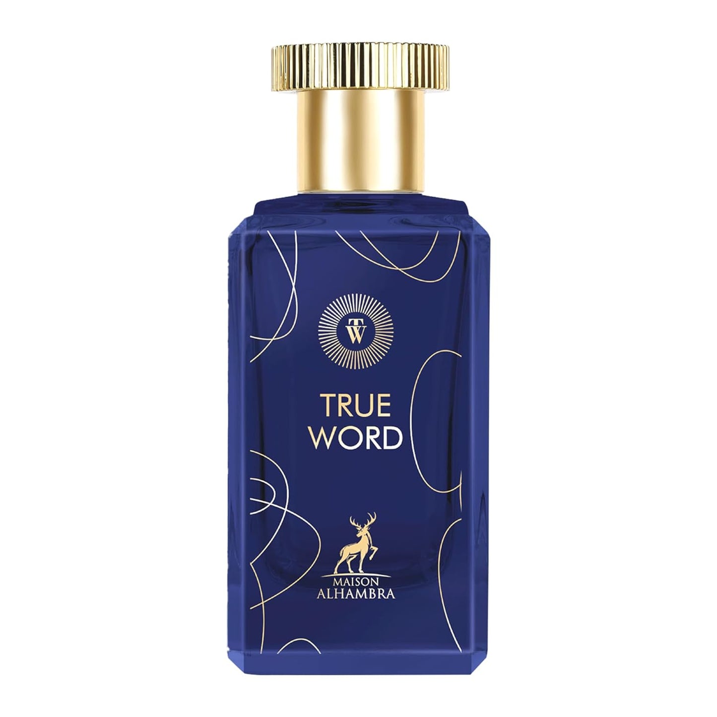 MAISON ALHAMBRA TRUE WORD EDP DECANT