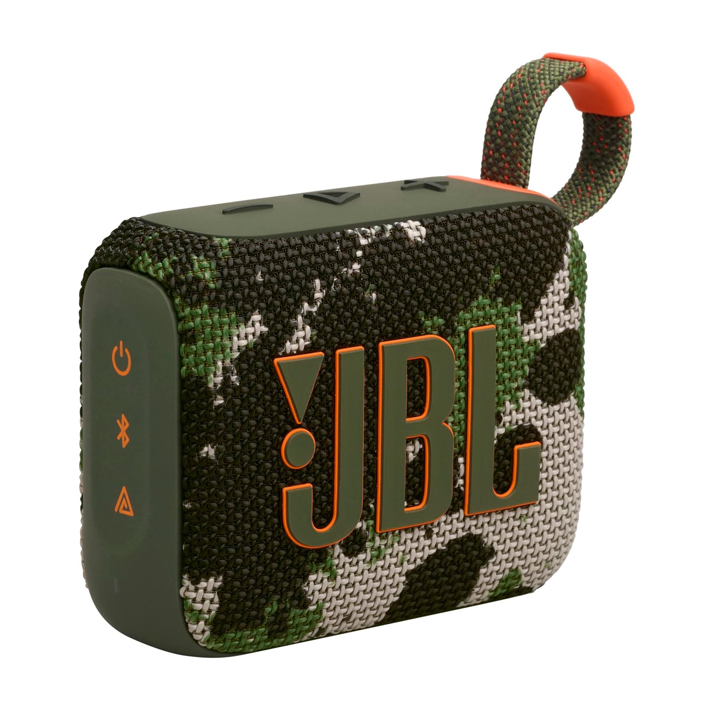 JBL GO4 camuflado