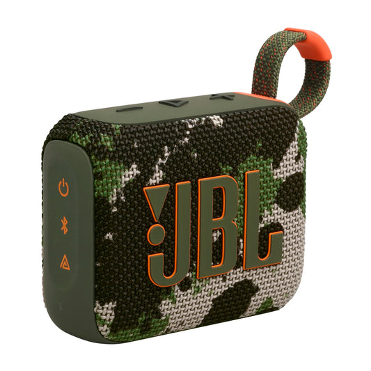 JBL GO4 camuflado