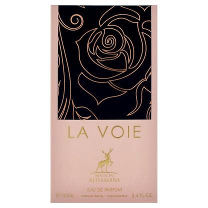 30 ML MAISON ALHAMBRA LA VOIE