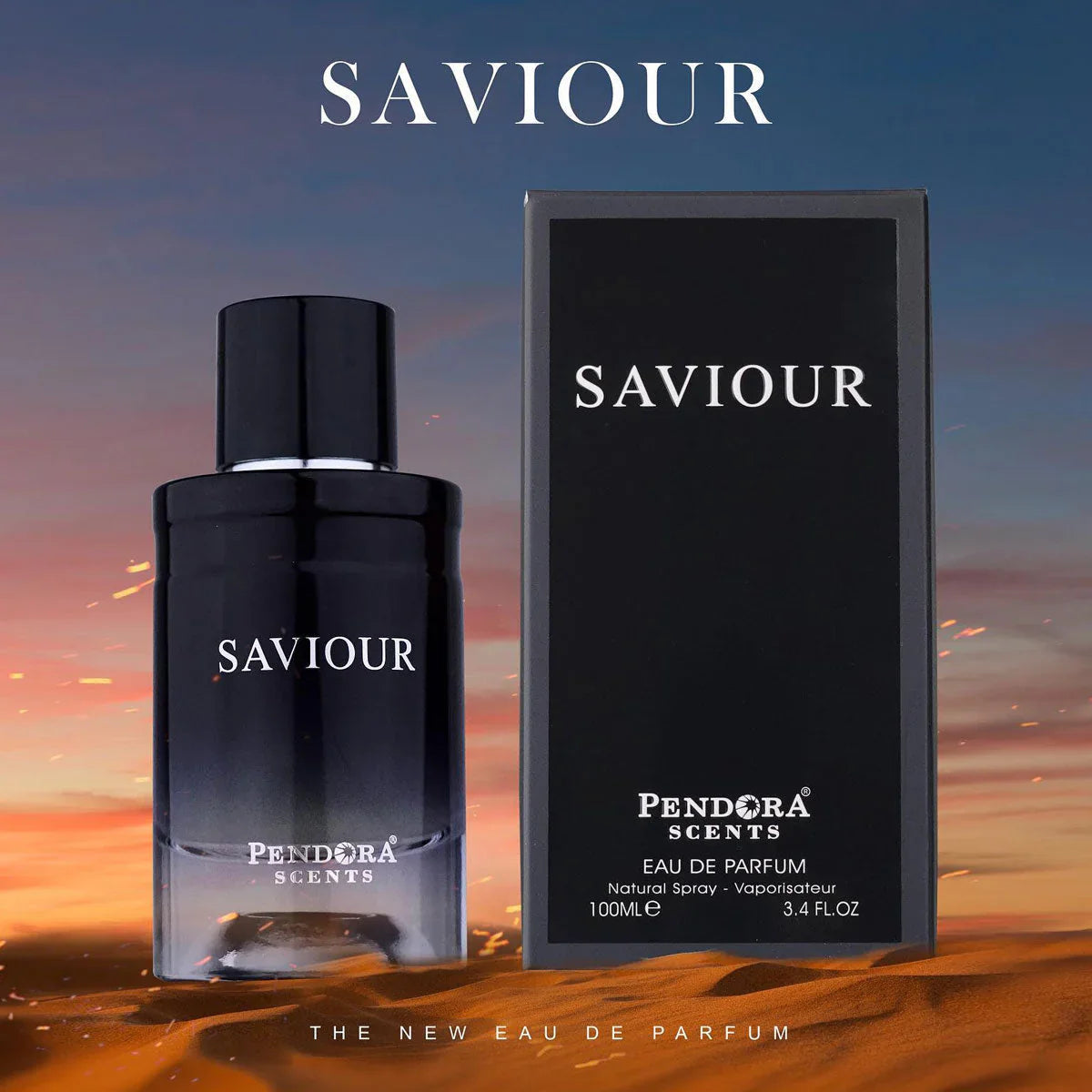 PENDORA SCENTS SAVIOUR EDP 100ML
