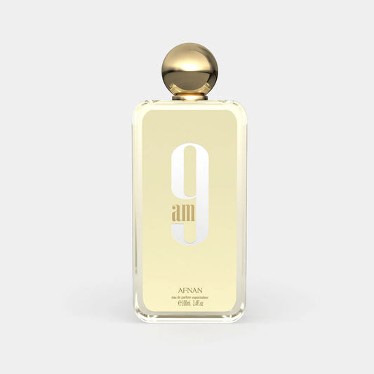 DECANT 5ML AFNAN 9AM WOMAN EDP