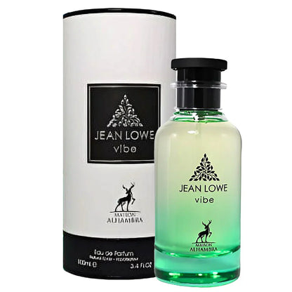 MAISON ALHAMBRA JEAN LOWE VIBE EDP DECANT