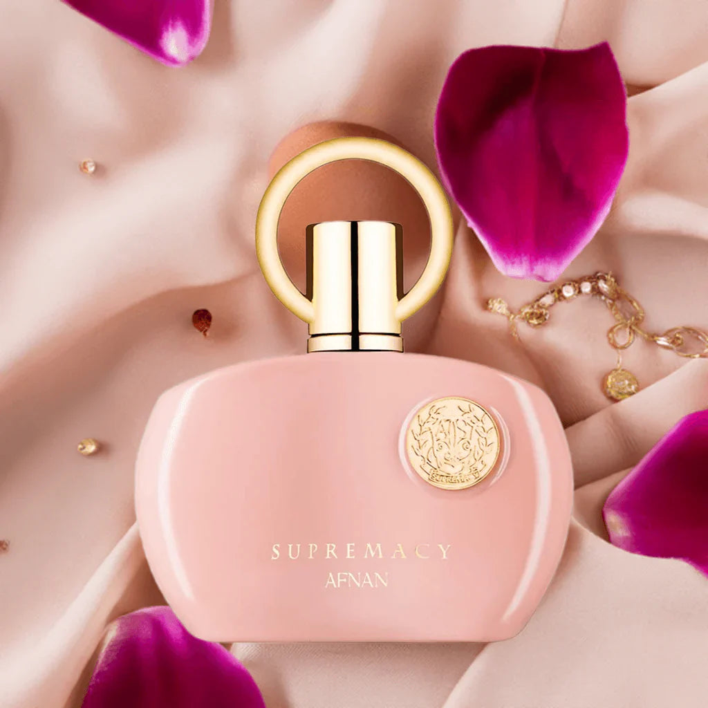 AFNAN SUPREMACY FEMME ROSA EDP 100ML