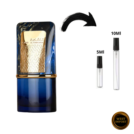 DECANT LATTAFA NASHAMA CAPRICE EDP