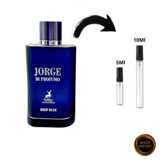 DECANT  MAISON ALHAMBRA JORGE DI PROFUMO DEEP