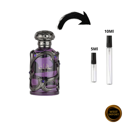 LATTAFA HABIK EDP MASCULINO DECANT