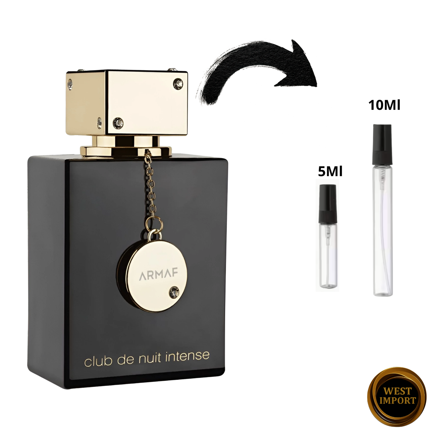 DECANT  CLUB DE NUIT INTENSE WOMAN