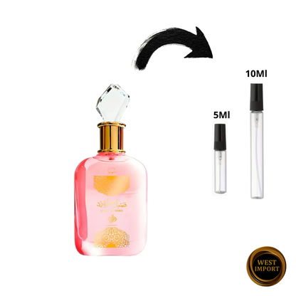 AL WATANIAH SABAH AL WARD SUGAR EDP DECANT