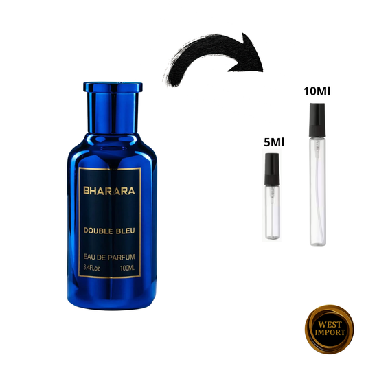 DECANT  BHARARA BLUE EDP