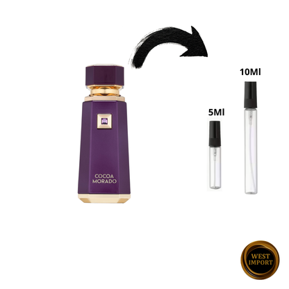DECANT FRENCH AVENUE COCOA MORADO