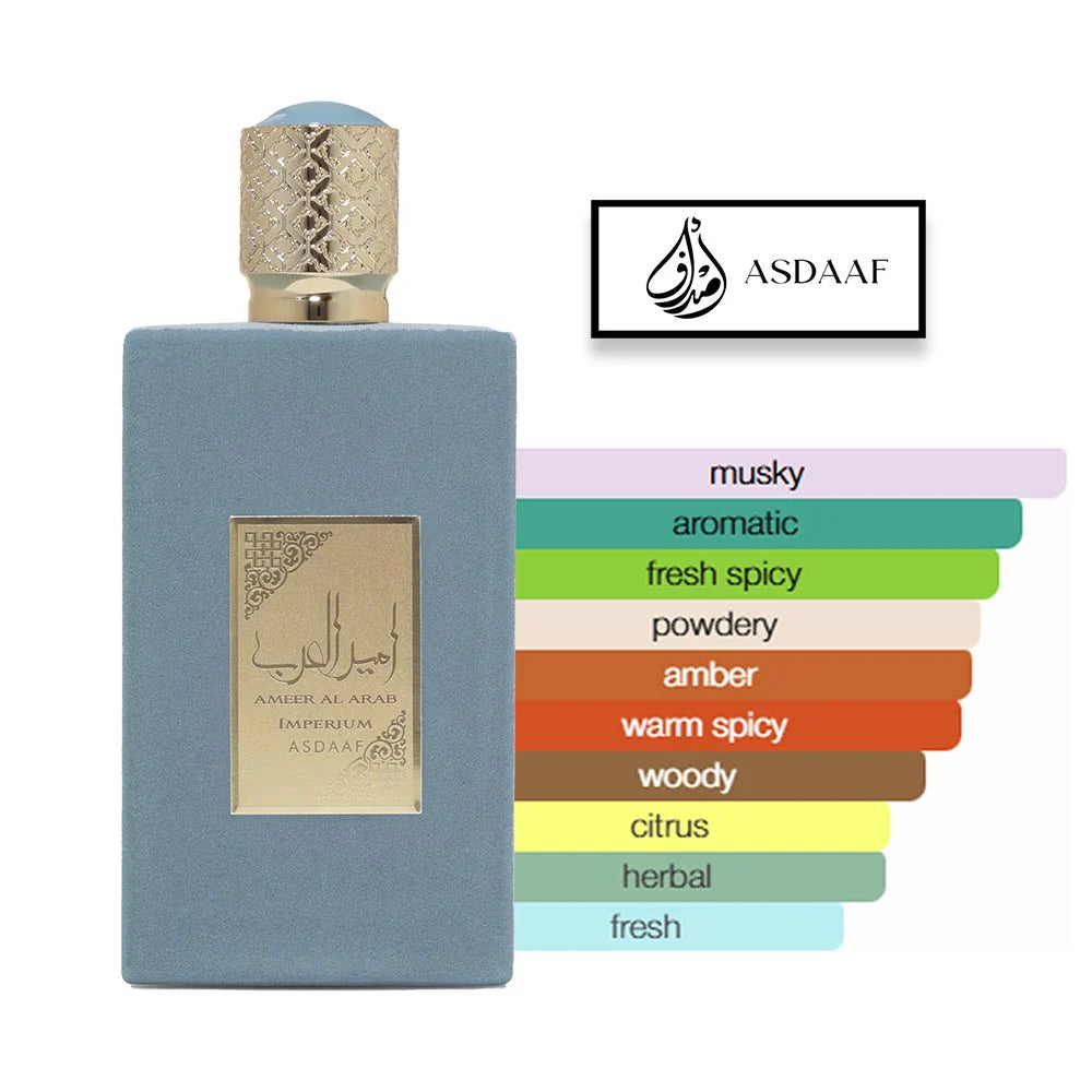 LATTAFA AMEER AL ARAB IMPERIUM EDP 100ML