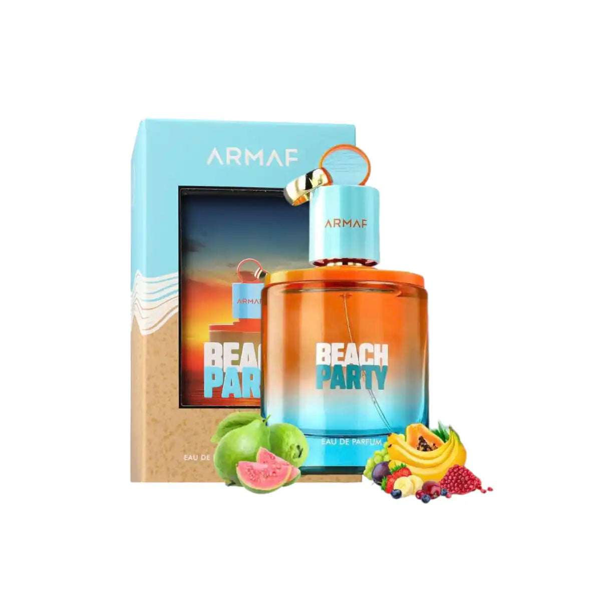 ARMAF BEACH PARTY EDP DECANT