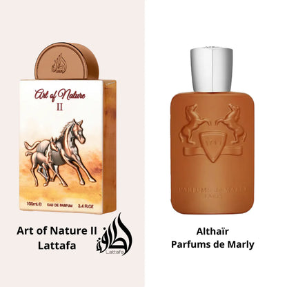 LATTAFA ART OF NATURE II EDP 100ML